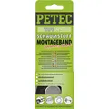 Produktbild: Petec Schaumstoff Montageband Doppelseitig 12 mm x 1 mm x 2 m