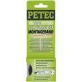 Produktbild: Petec Doppelseitiges Klebeband Zierleisten Montageband 12mm Schaumstoff Tape KFZ