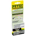 Produktbild: Doppelseitiges Klebeband Zierleisten Montageband 12mm Petec Schaumstoff Tape KFZ