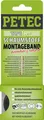 Produktbild: Petec Montageband Schwarz 12 mm X 1mm X 2m Sb-Karte