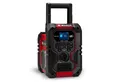 Produktbild: Einhell TE-CR 18 Li DAB+/FM/BT - Solo Baustellenradio (Digitalradio (DAB), FM-Tuner mit RDS, 10 W, ohne Akku)