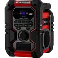 Produktbild: Einhell Akku-Radio TE-CR 18 Li DAB+/FM/BT Solo