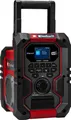Produktbild: Einhell Akku-Baustellenradio TE-CR 18 Li DAB+/FM/BT – Flexibles Sounderlebnis