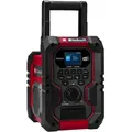 Produktbild: Einhell Akku-Radio TE-CR 18 Li DAB+/FM/BT - Solo