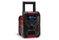 Produktbild: Einhell TE-CR 18 Li DAB+/FM/BT - Solo Baustellenradio (Digitalradio (DAB), FM, 10 W, Schutzklasse IP65)