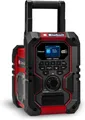 Produktbild: Einhell Akku-Baustellenradio TE-CR 18 Li DAB+/FM/BT Solo Power X-Change 18 V