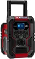 Produktbild: EINHELL Akku-Radio TE-CR 18 Li DAB+/FM/BT, Solo