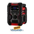 Produktbild: Einhell TE-CR 18 Li DAB+ Akku-Baustellenradio mit Bluetooth und USB-Ladefunktion