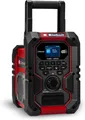 Produktbild: Einhell Akku-Baustellenradio TE-CR 18 Li DAB+/FM/BT - Solo Power X-Change
