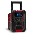 Produktbild: Einhell Akku-Radio TE-CR 18 Li DAB+/FM/BT - Solo 3407995