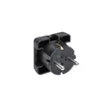 Produktbild: Bachmann Flächenstecker 911.170 SCHUKO-Stecker Flächenstecker