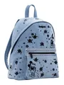 Produktbild: Desigual Mickey Sple Backpack Denim Dark Blue