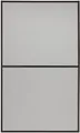 Produktbild: hecht international Insektenschutz-Fensterrahmen MASTER SLIM XL, BxH: 130 x 220 cm