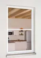 Produktbild: Fliegengitter Fensterbausatz Master XL SLIM 130x220cm anthrazit 101580107-VH