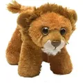 Produktbild: Wild Republic 14882 Hug'ems Plüschtier, Kuscheltier, Löwe 18cm