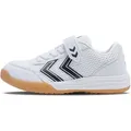 Produktbild: hummel MULTIPLAY FLEX VC JR WHITE/BLACK Sneaker weiß 36 EU