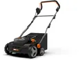Produktbild: Worx Akku-Vertikutierer / Lüfter Nitro WG855E.9, 36 cm Arbeitsbreite, bis zu 400 m², 4 Stufen Höhenverstellung, ohne Akku und Ladegerät