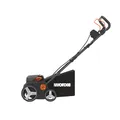 Produktbild: WORX Nitro Akku Vertikutierer & Rasenlüfter, bürstenloser Motor, WG855E.9