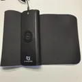 Produktbild: Gimars Gaming Mauspad RGB 15W Kabelloser Schnellladung 800x300x5mm Desk Unterlag