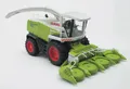 Produktbild: Bruder 02131 - Claas Jaguar 900 Maiserntemaschine BRUDER