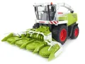 Produktbild: BRUDER, CLAAS Jaguar 900 Feldhäcksler Maßstab: 1/16, 1/16, BRU2131