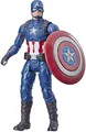 Produktbild: Hasbro Collectibles - Avengers 6In Movie Captain America (Marvel)
