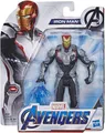 Produktbild: Hasbro Marvel Avengers Endgame Team Suit Iron Man 14cm Neu/OVP