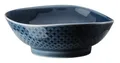 Produktbild: Rosenthal Schale Junto Ocean Blue Bowl 12 cm, Porzellan, (Bowls), Schalen / Schälchen / Schüsseln