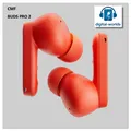 Produktbild: CMF by nothing BUDS PRO 2 - In-ear Kopfhörer Bluetooth rot ++ AKZEPTABEL ++