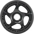 Produktbild: Kettenblatt E-Bike Bosch Gen4/Gen5, Samox, 42Z, schwarz, Direct mount, mit Kettensch., Messingschlager, 356608