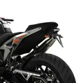 Produktbild: Kennzeichenhalter für KTM 790/890 R Duke 18-21 verstellbar schwarz 390406