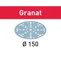 Produktbild: Festool Granat STF D150/48 P180 GR/100 Schleifscheibe 150mm K180, 100er-Pack 575166