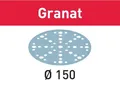 Produktbild: Festool Schleifscheibe STF D150/48 P180 GR/100 Granat – 575166