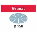 Produktbild: Festool Schleifscheibe STF D150/48 P180 GR/100 Granat