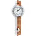 Produktbild: Funk-Pendelwanduhr AMS 