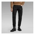 Produktbild: G-Star für Herren. D02190-5126-6484 Rovic 3D Regular Tapered Trouser schwarz (26/32), Lässig, Baumwolle