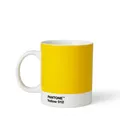 Produktbild: Pantone Porzellan-Becher Yellow 012