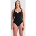 Produktbild: Badeanzug Damen Bodylift Vertigo C-Körbchen - Black - 46