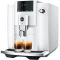 Produktbild: Jura - E4 Piano White Kaffeemaschine