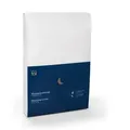 Produktbild: Blumtal, Topper Milbenbezug für Allergiker, 8 cm hoch, (1 oder 2-tlg), atmungsaktiv 100 cm x 220 cm x 8 cm