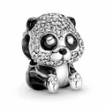 Produktbild: PANDORA Schmuck Charm Silber Funkelnder Süßer Panda 790771C01