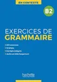 Produktbild: Marie-Francois Gliem - En Contexte Grammaire   Exercices de grammaire  - G245z