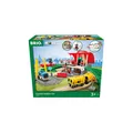 Produktbild: BRIO Spiel Großes City Bahnhof Set