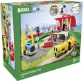 Produktbild: Brio Großes City Bahnhof Set 63398900