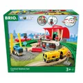 Produktbild: BRIO BRIO World - Großes City Bahnhof Set