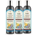 Produktbild: 3x550 ml Shampoo Oma Agafia 1 Zeder Propolis