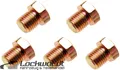 Produktbild: BGS Ölablassschrauben | zu Art. 126 | M13 x 1,5 mm | 5-tlg.
