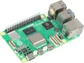 Produktbild: Raspberry Pi Raspberry Pi 5 Model B 16GB Barebone-PC (16 GB RAM)