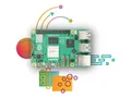 Produktbild: Raspberry Pi Barebone-PC
