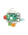 Produktbild: Raspberry Pi RASP PI 5 B 16 GB 5 B 4x 2,4 GHz RAM WLAN/BT